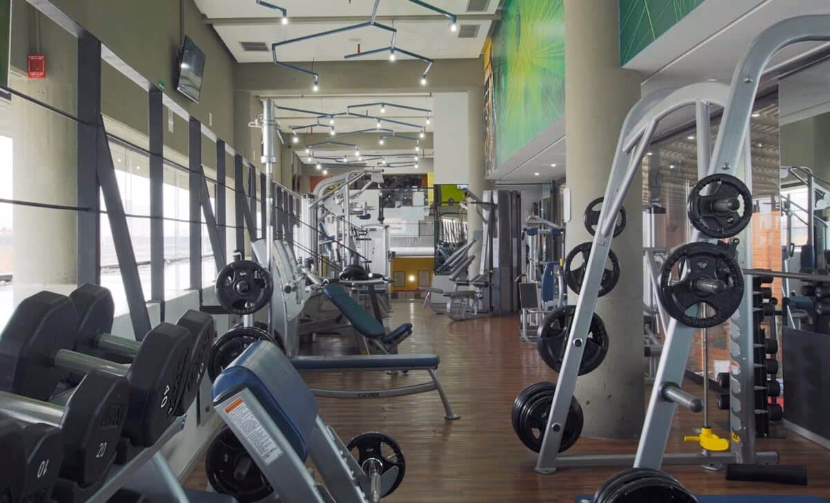 ¿Cuánto cuesta la mensualidad de un gimnasio en Venezuela?