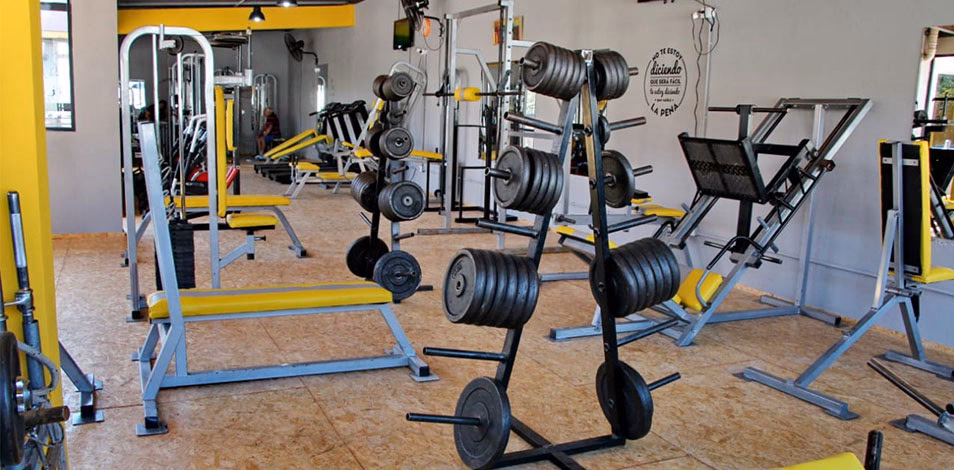 ¿Cómo entrar al gimnasio de Ciudad Alborada?