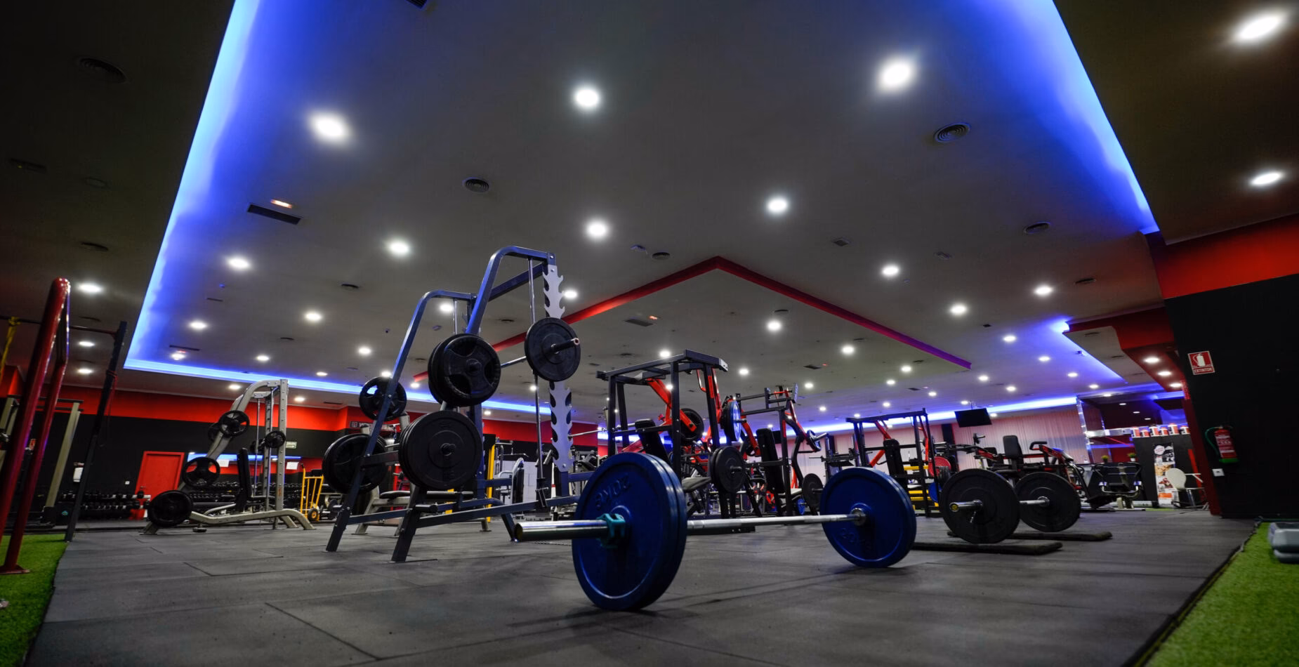 ¿Qué es un gimnasio deportivo?