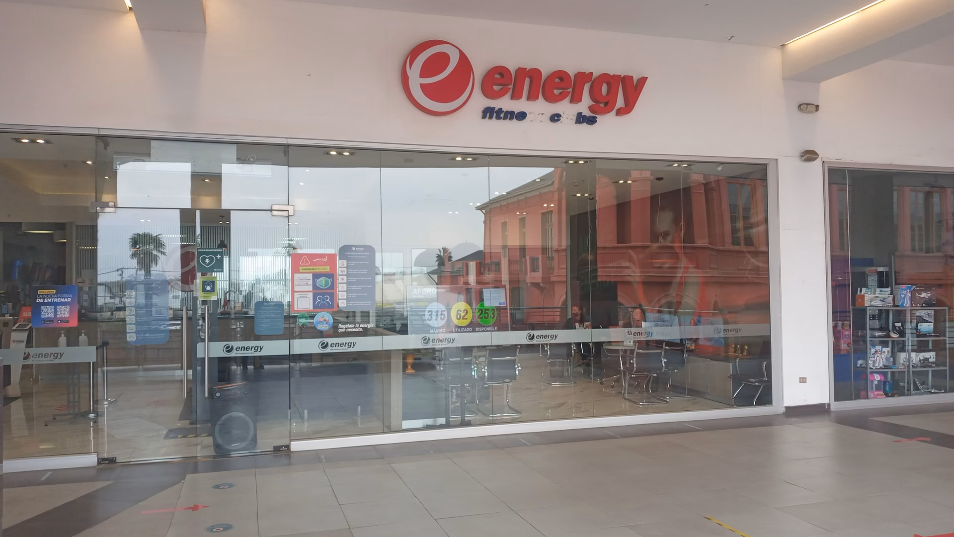 ¿Cuánto cuesta la mensualidad de Energy?