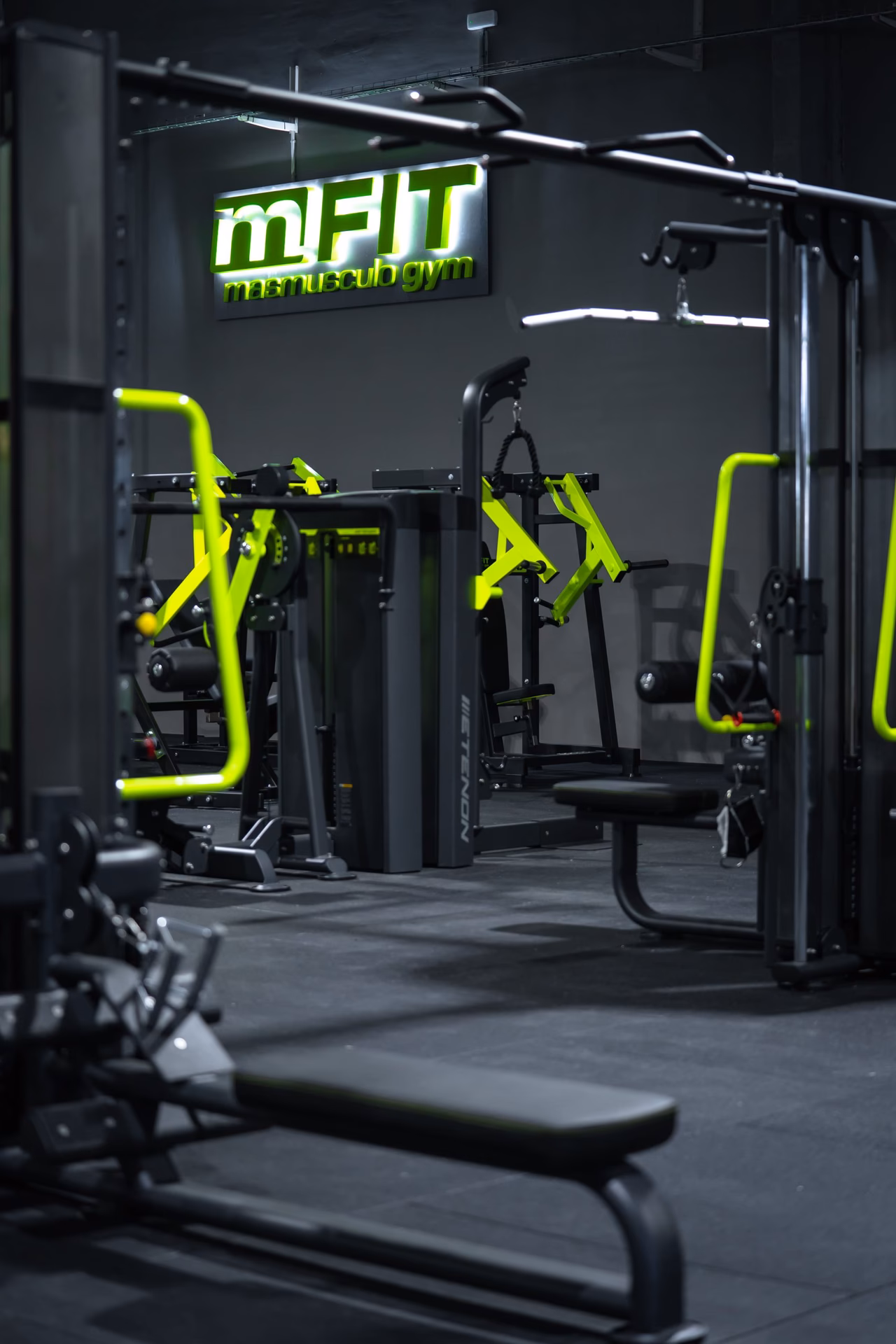 ¿Cuál es el horario de apertura de fitness Park Córdoba?