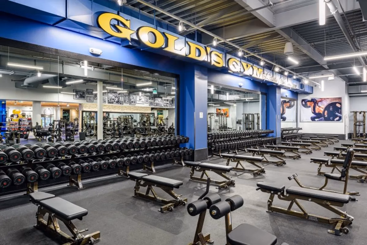 Who is the owner of Gold's Gym?