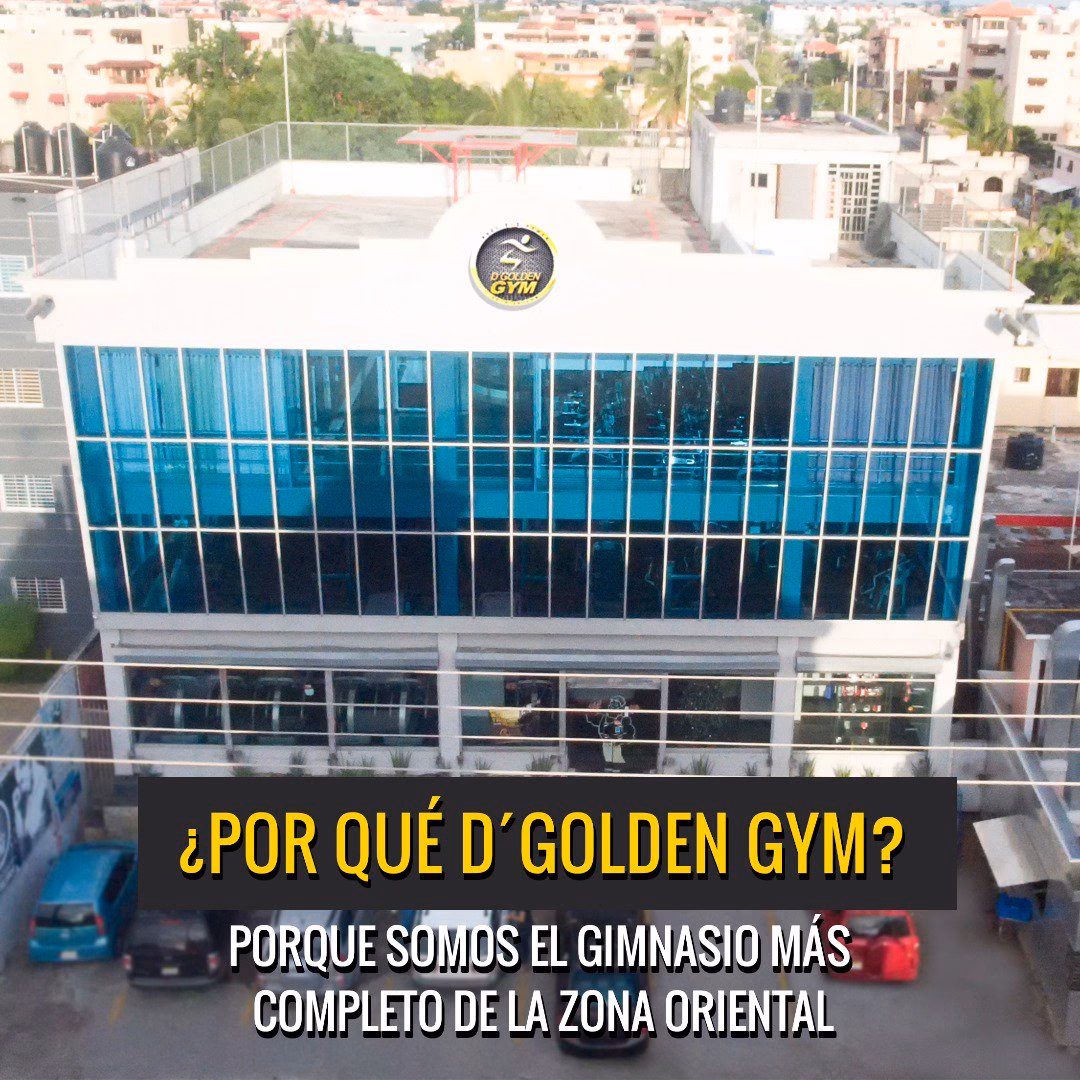 Where is the biggest Gold's Gym in the world?