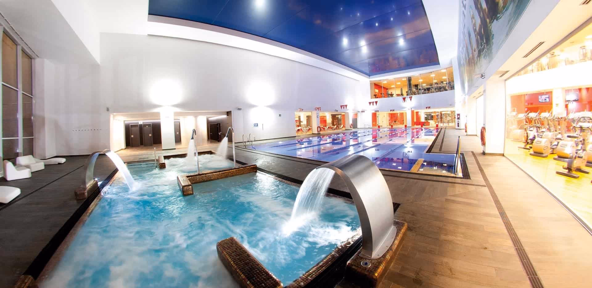 What happened to Holmes Place?