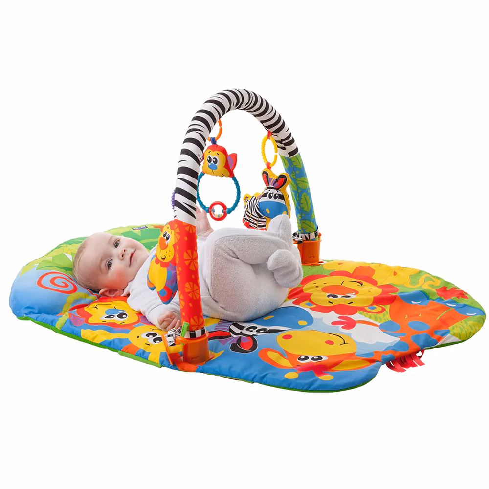 ¿Qué es un gimnasio infantil?