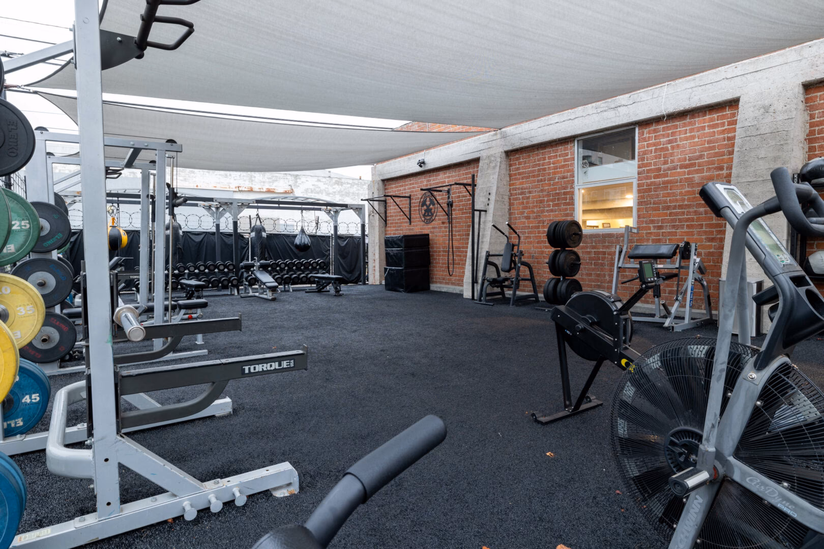 What gym does Alex Rodriguez own?