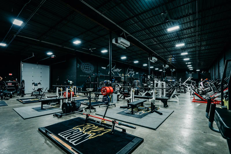 Is iron gym pull up bar safe?