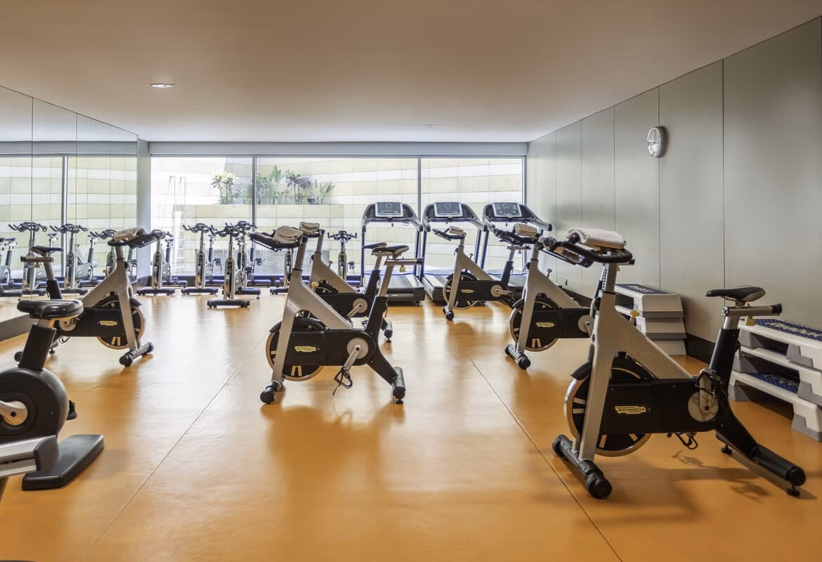 ¿Hay gimnasios en Lisboa?