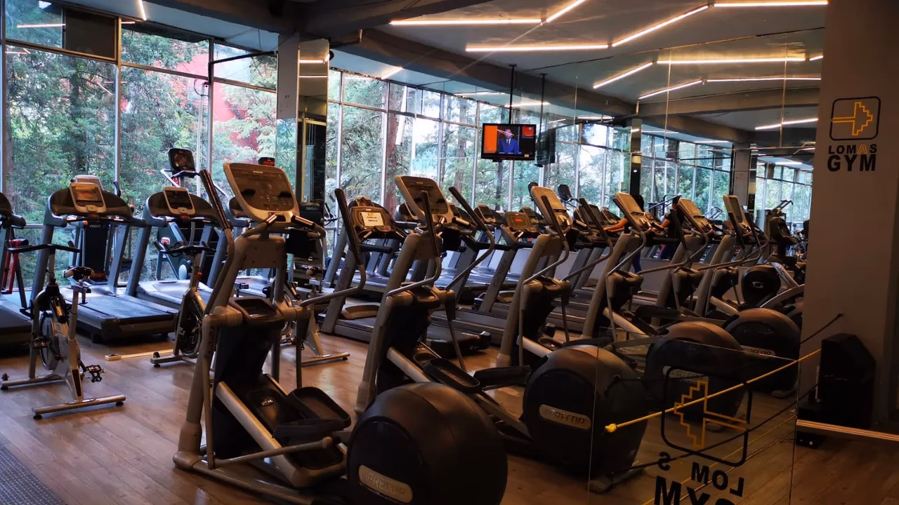 ¿Cuánto vale la mensualidad de un gimnasio en Estados Unidos?