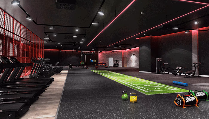 Is $50 a month expensive for a gym?