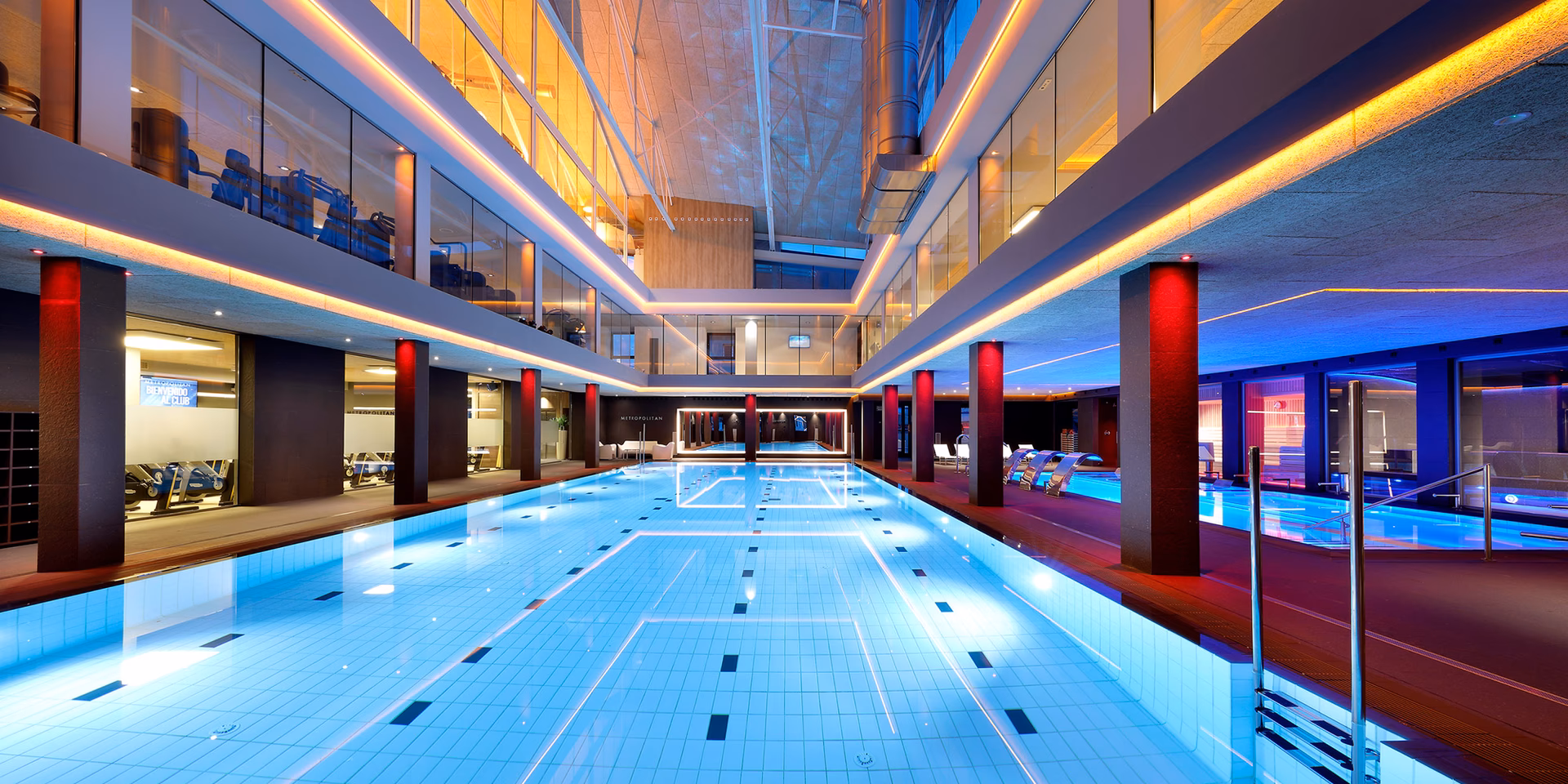 ¿Cuanto cuesta el Club Metropolitan Barcelona?