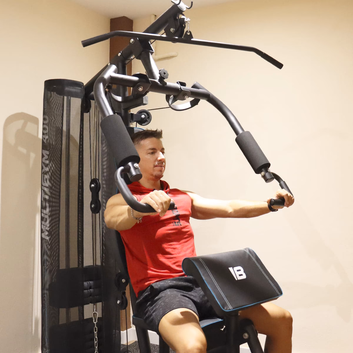 ¿Para qué sirve el multigym?