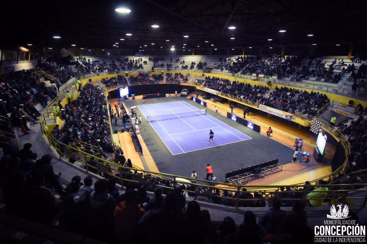 ¿Cuántos años tiene la municipalidad de Concepción?