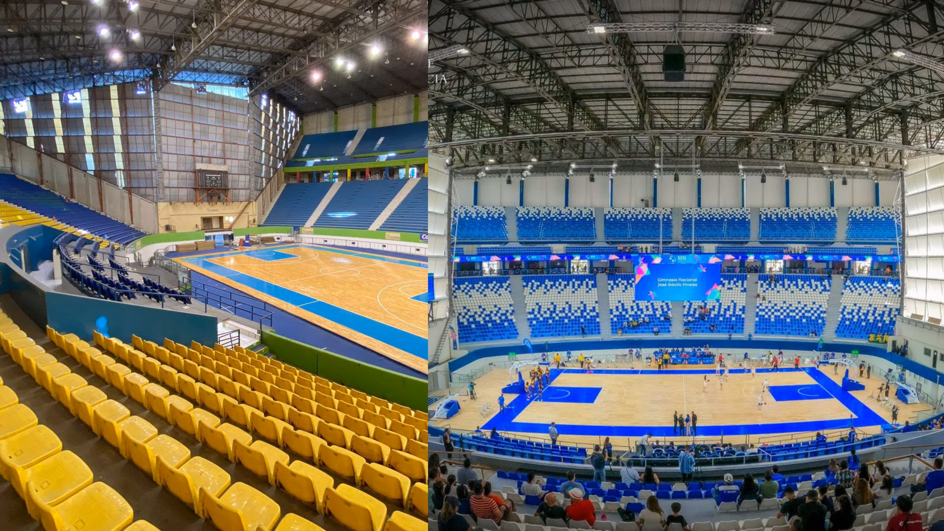 ¿Cuánto gana un entrenador de gimnasio en El Salvador?