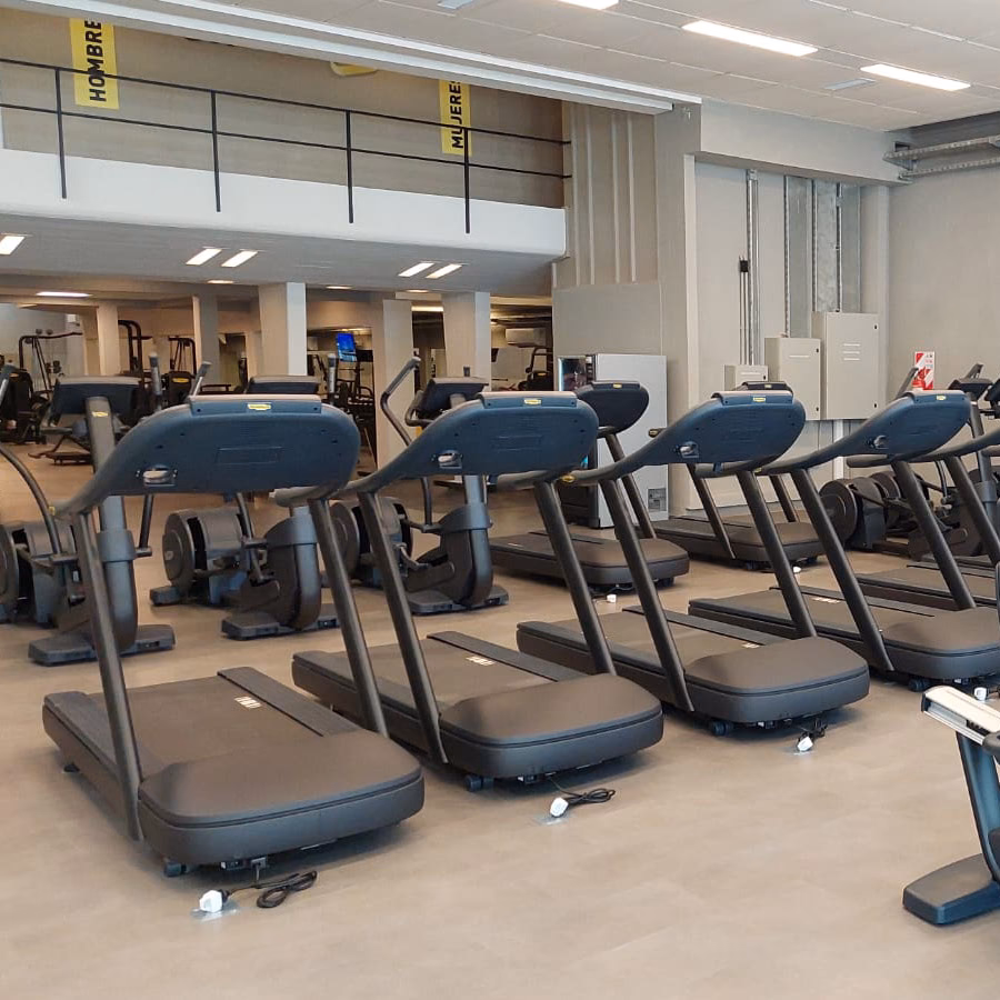 What is the most famous gym in the world?