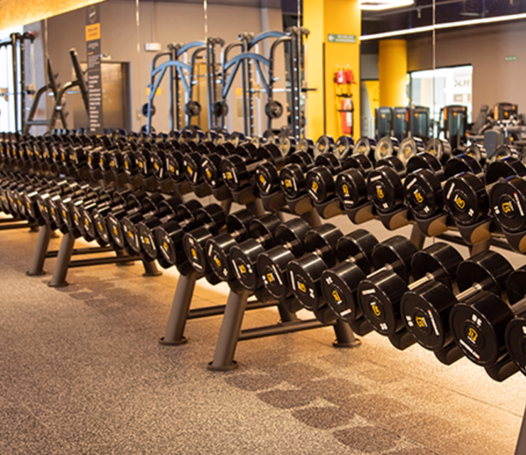 ¿Qué es el oxígeno en el gimnasio?