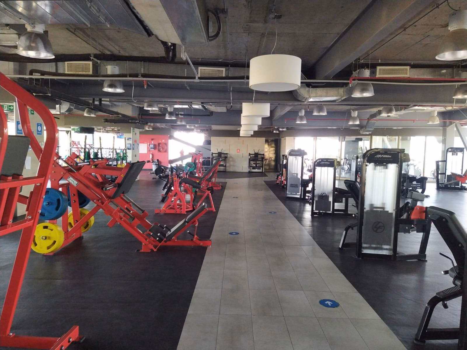 ¿Cuál es el horario de Sportlife en Peñalolen?