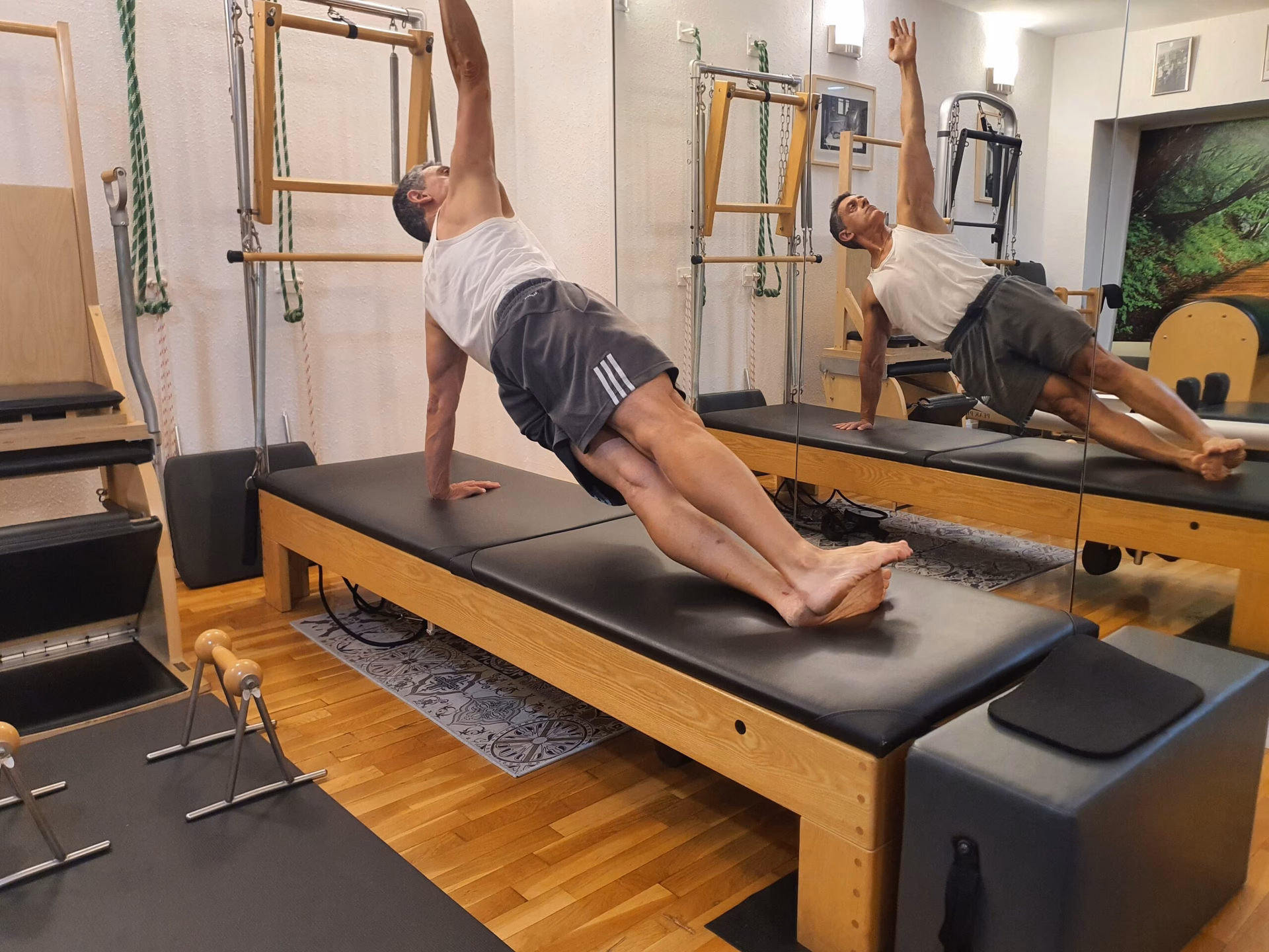 ¿Cuánto suele costar una clase de pilates?