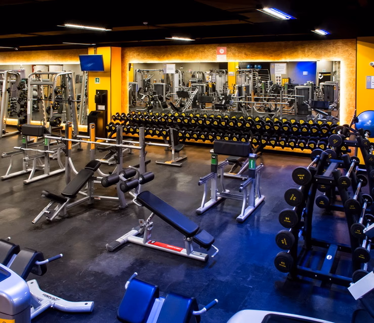 ¿Qué es progreso en el gimnasio?