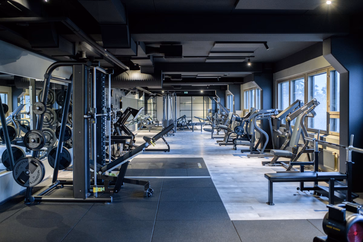 Does quality of gym equipment matter?