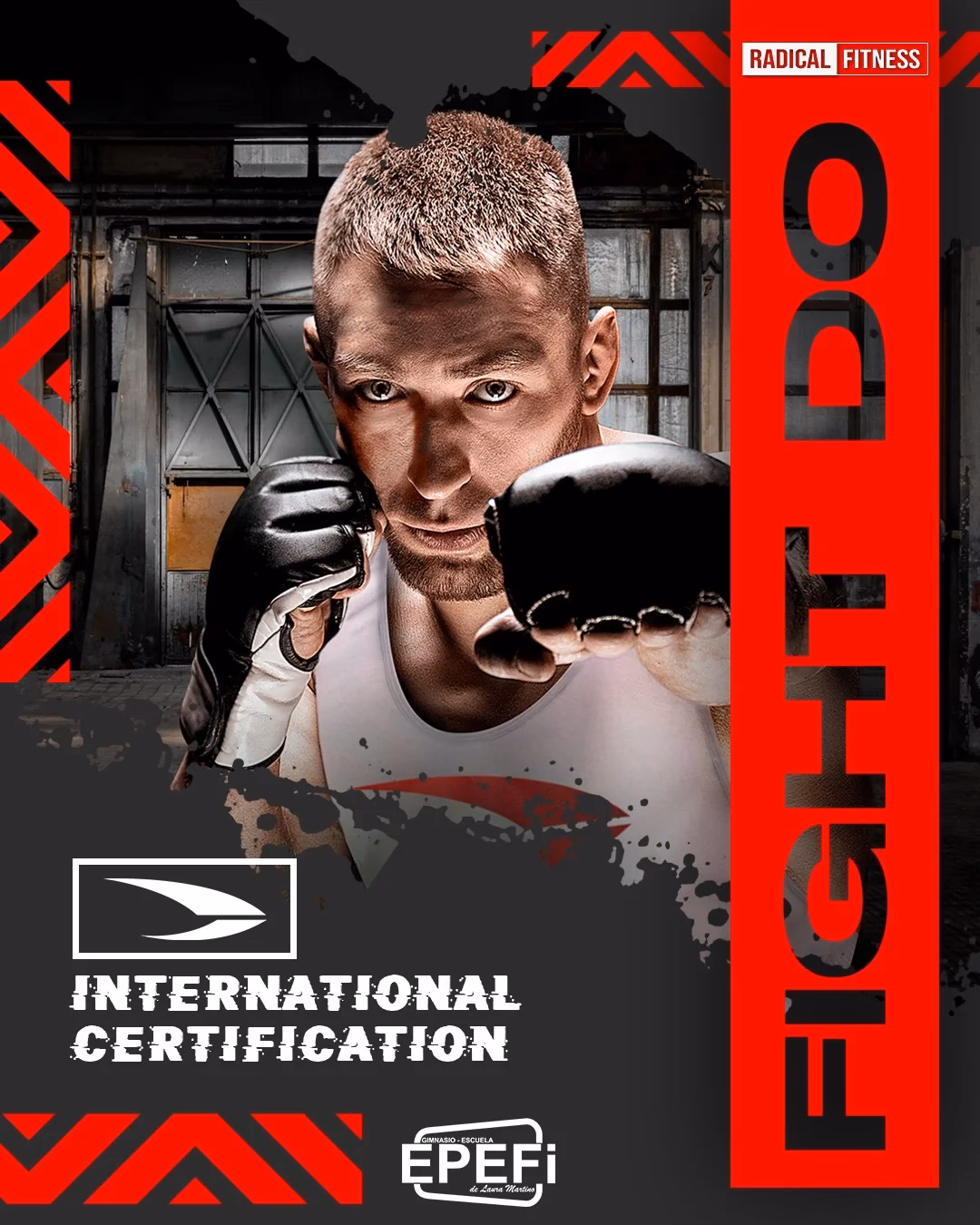 What is radical fitness?