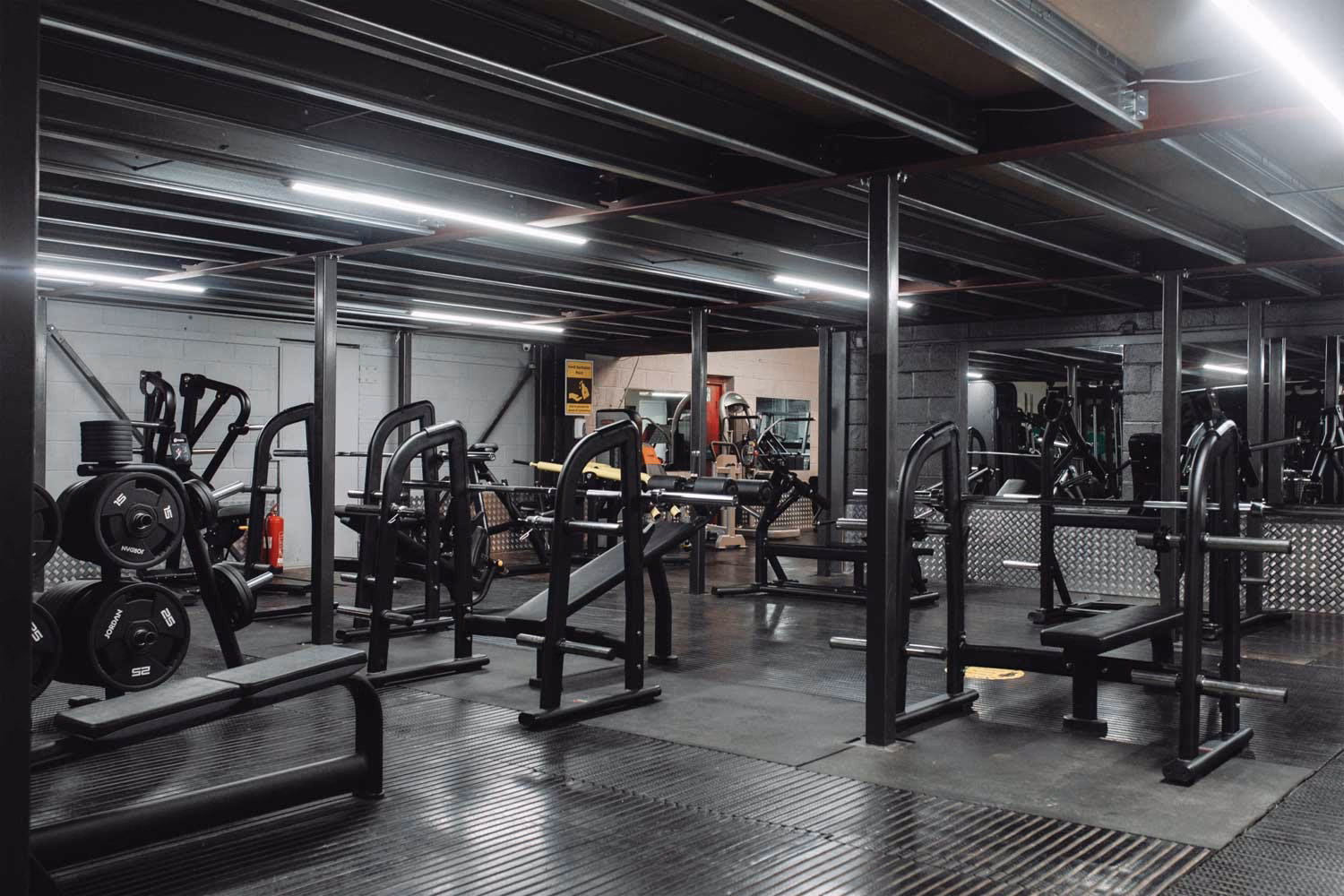 ¿Qué es un gimnasio RA?