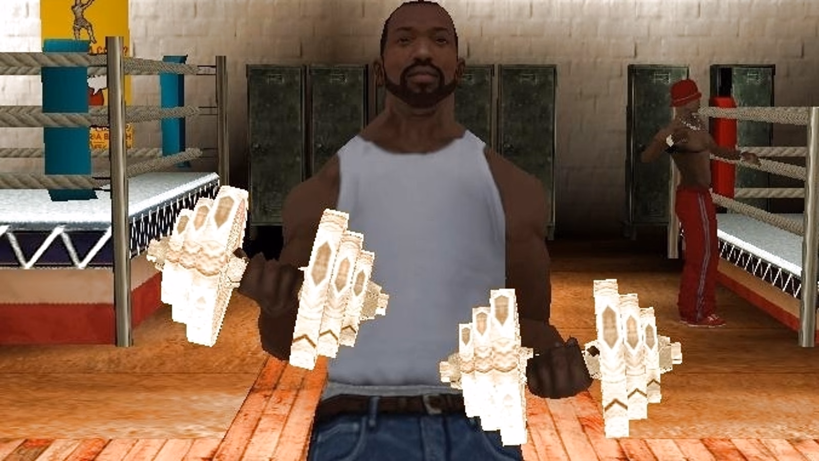 ¿Dónde se hacen las carreras en GTA San Andreas?