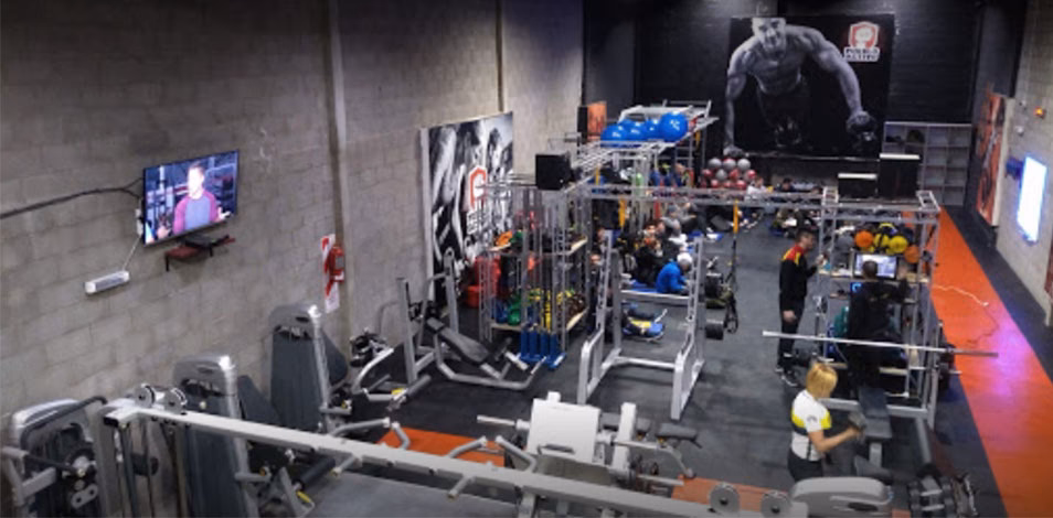 ¿Cómo se llama el gimnasio del Club San MIguel?