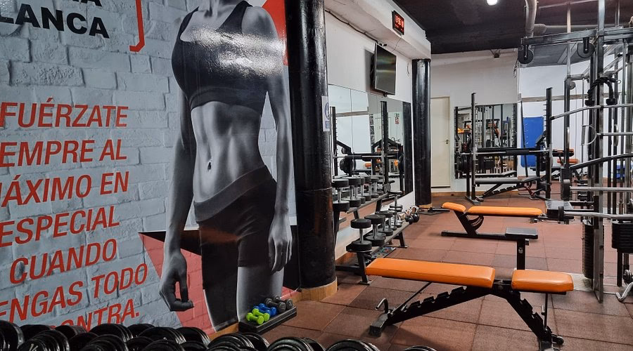 ¿HG Tenerife Sur dispone de gimnasio?
