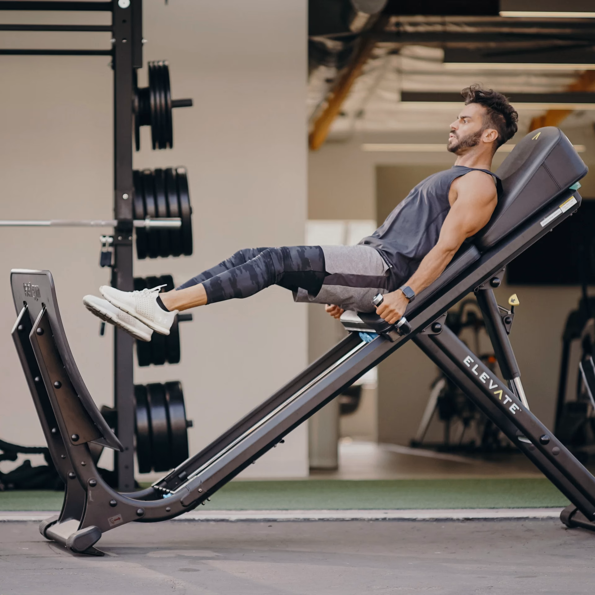 Who is the owner of Total Fitness?