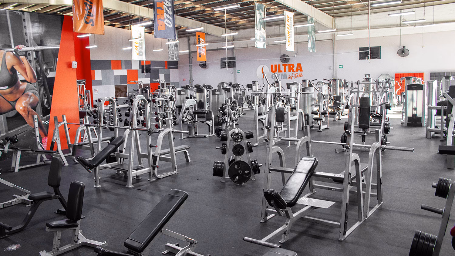 How much is Ultimate Performance Gym?