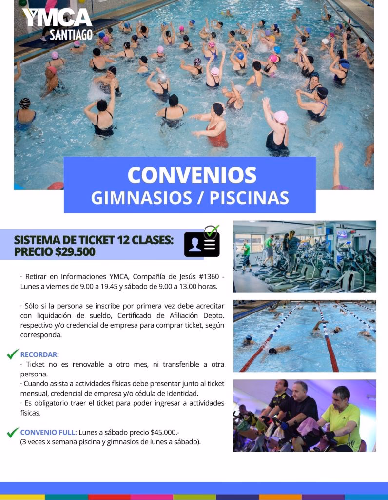 ¿Cómo obtener una membresía gratuita del gimnasio YMCA?
