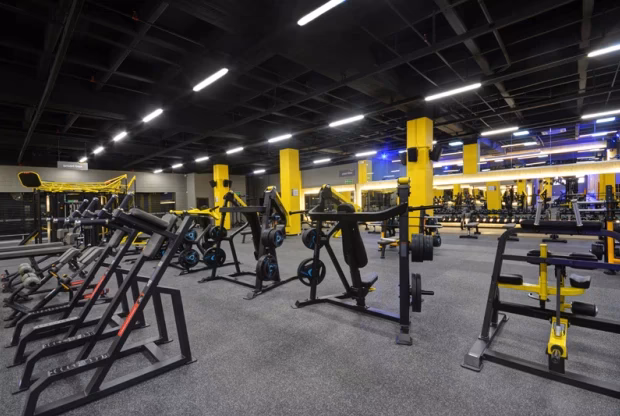 ¿Cuáles son algunos gimnasios famosos en Colombia?