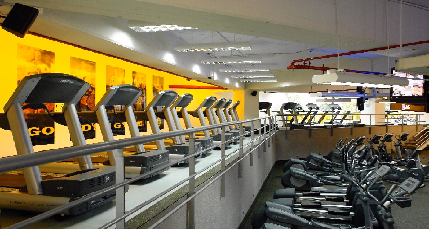 ¿Dónde hacer ejercicio en Caracas?