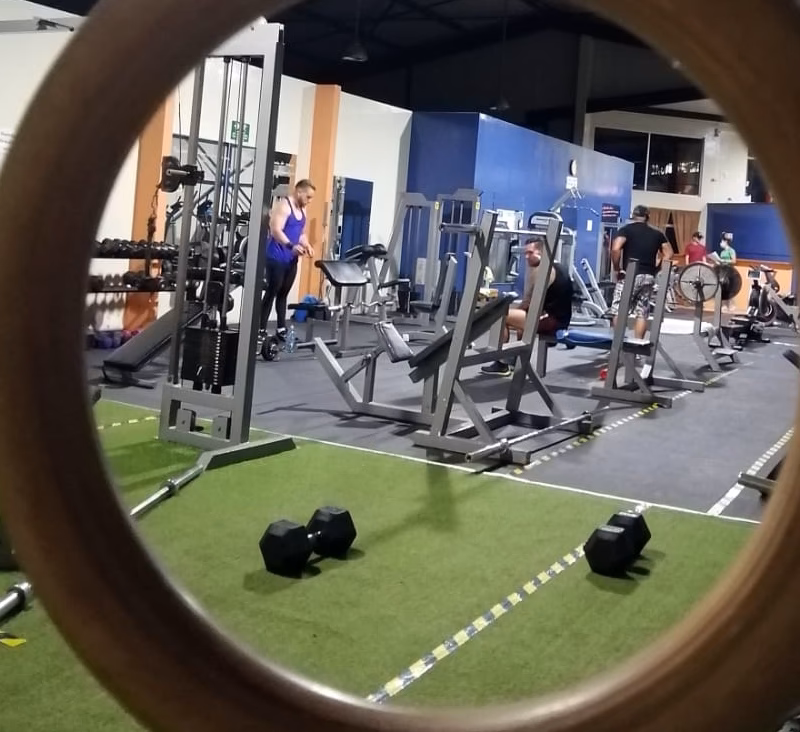 ¿Cuál es el horario del gimnasio Centenario?