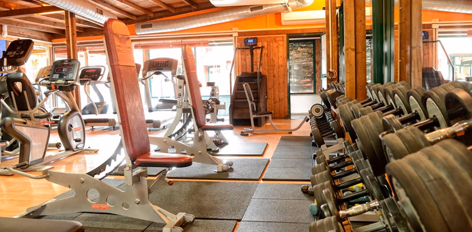 ¿Cómo llaman los italianos al gimnasio?