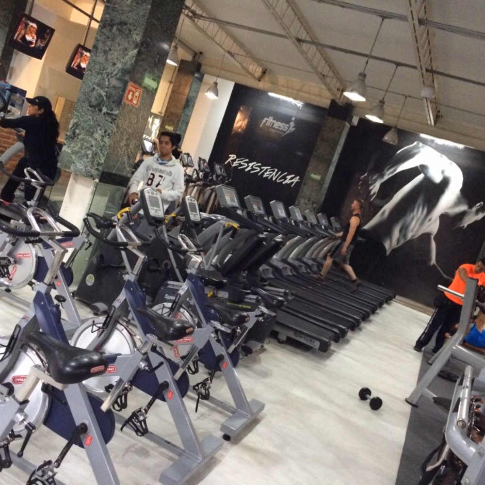 ¿Cuanto cuesta zone fitness al mes?