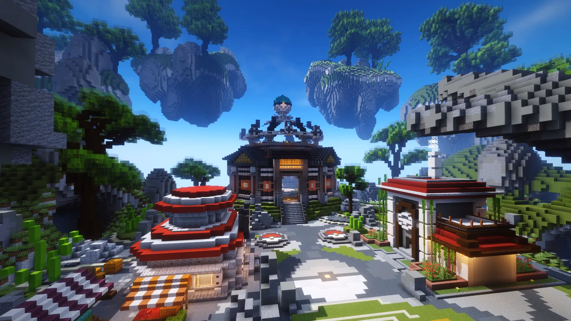 How to get gym badges Pixelmon?