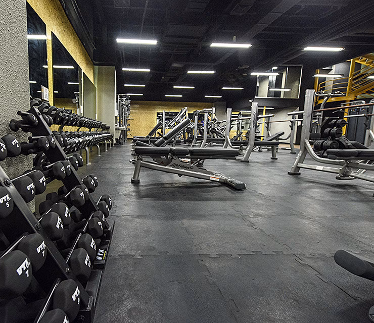 ¿Cuánto cuesta el gimnasio en República Dominicana?