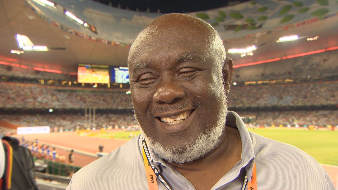 Was Glen Mills a sprinter?