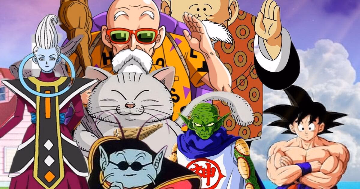 Does Goku get a girlfriend?