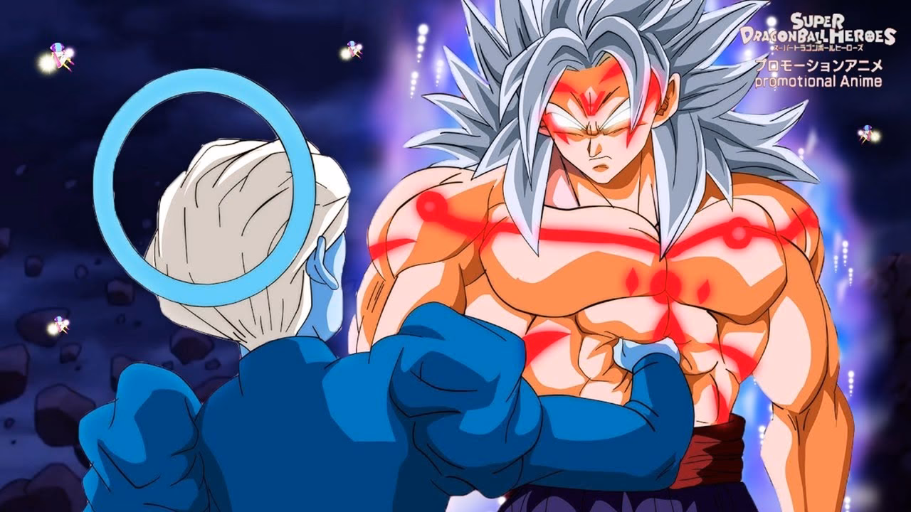 Can Goku go ultra instinct on command?