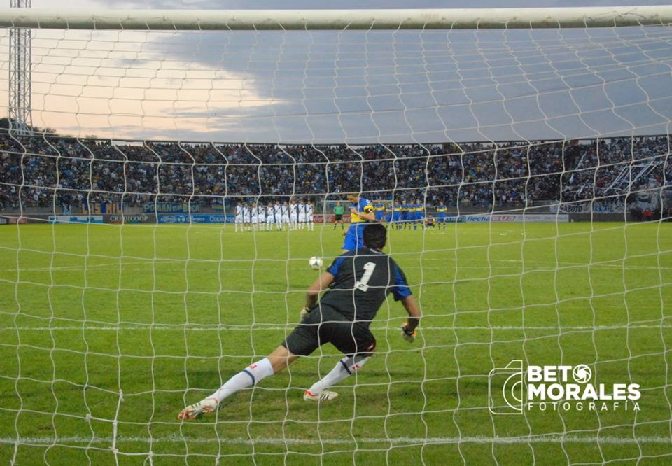 ¿Cuál fue el último gol de Riquelme en Boca?