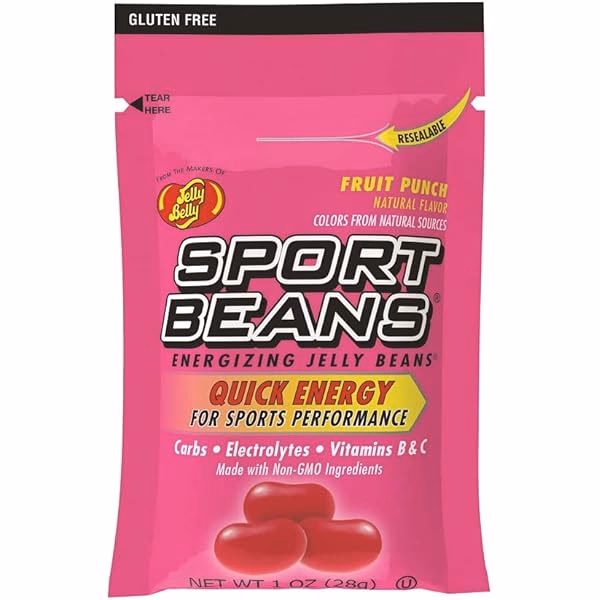 ¿Qué gomitas son buenas para dar energía?