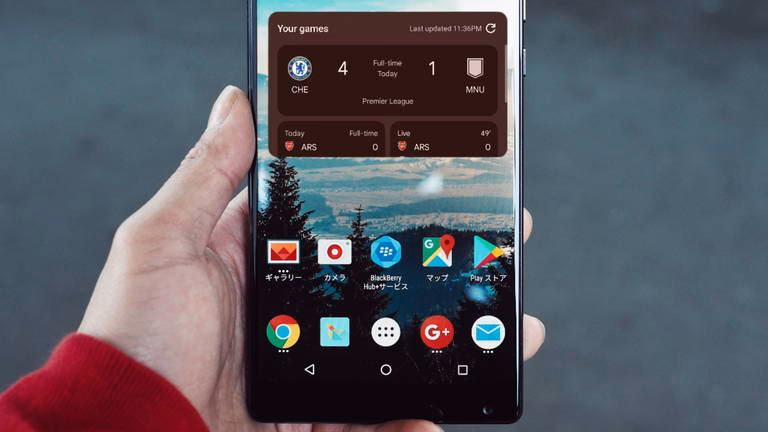 ¿Google tiene deportes?