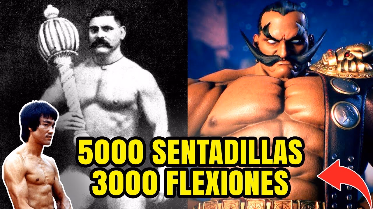 ¿Quién fue el gran Gama Bruce Lee?