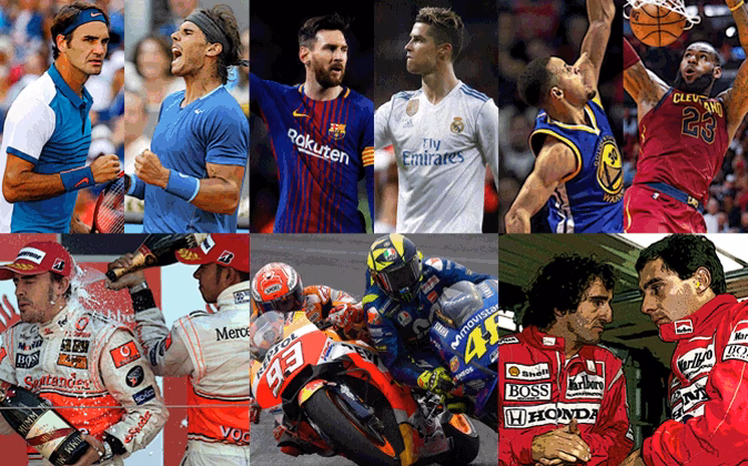 ¿Cuáles son las rivalidades más grandes del fútbol?