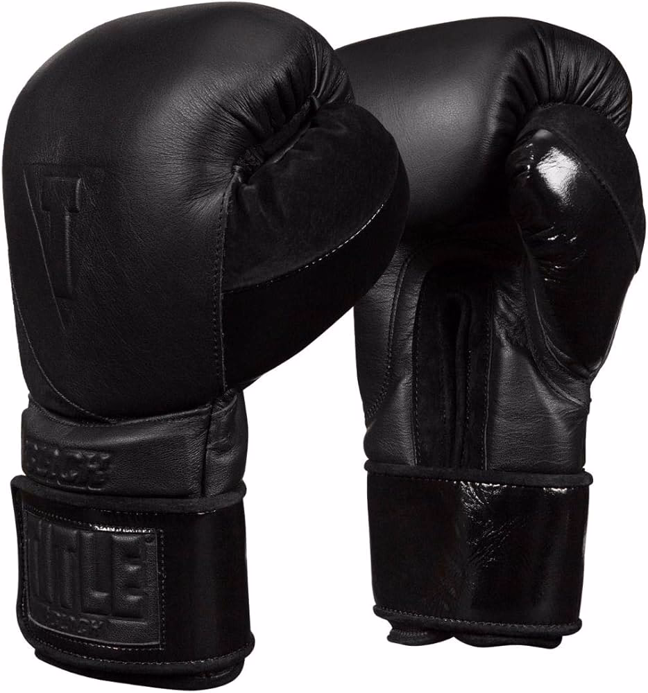 ¿Cómo se llaman los guantes para practicar boxeo?