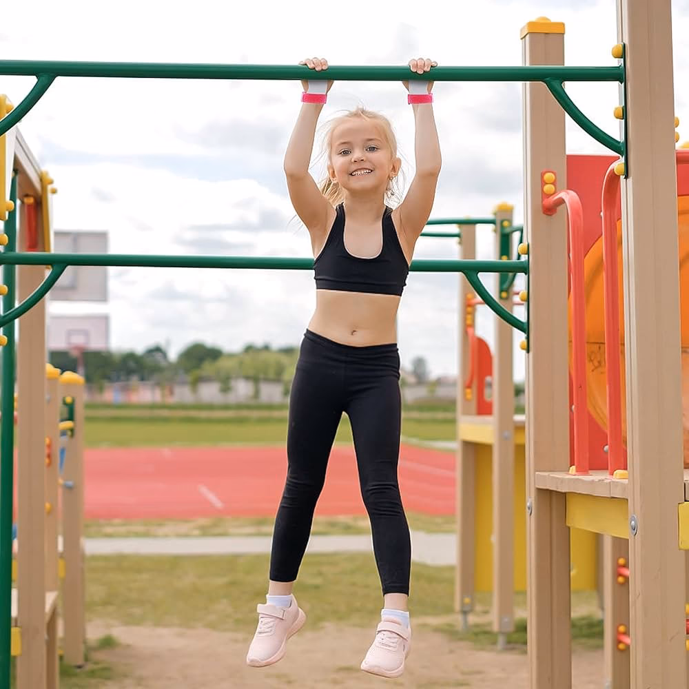 ¿Qué se pone la gimnasia en las manos?