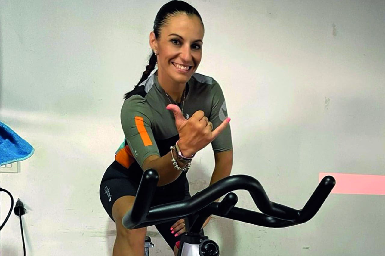 ¿Cuánto tiempo debes entrenar en una bicicleta estática?